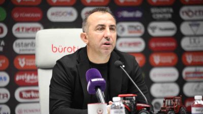 Konyaspor Teknik Direktörü Recep Uçar, Corendon Alanyaspor maçının ardından, “Futbolda