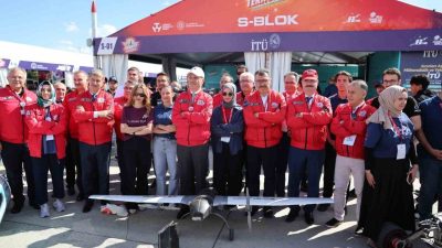 Türkiye’nin milli teknoloji hamlesinin en önemli buluşma noktası olan TEKNOFEST