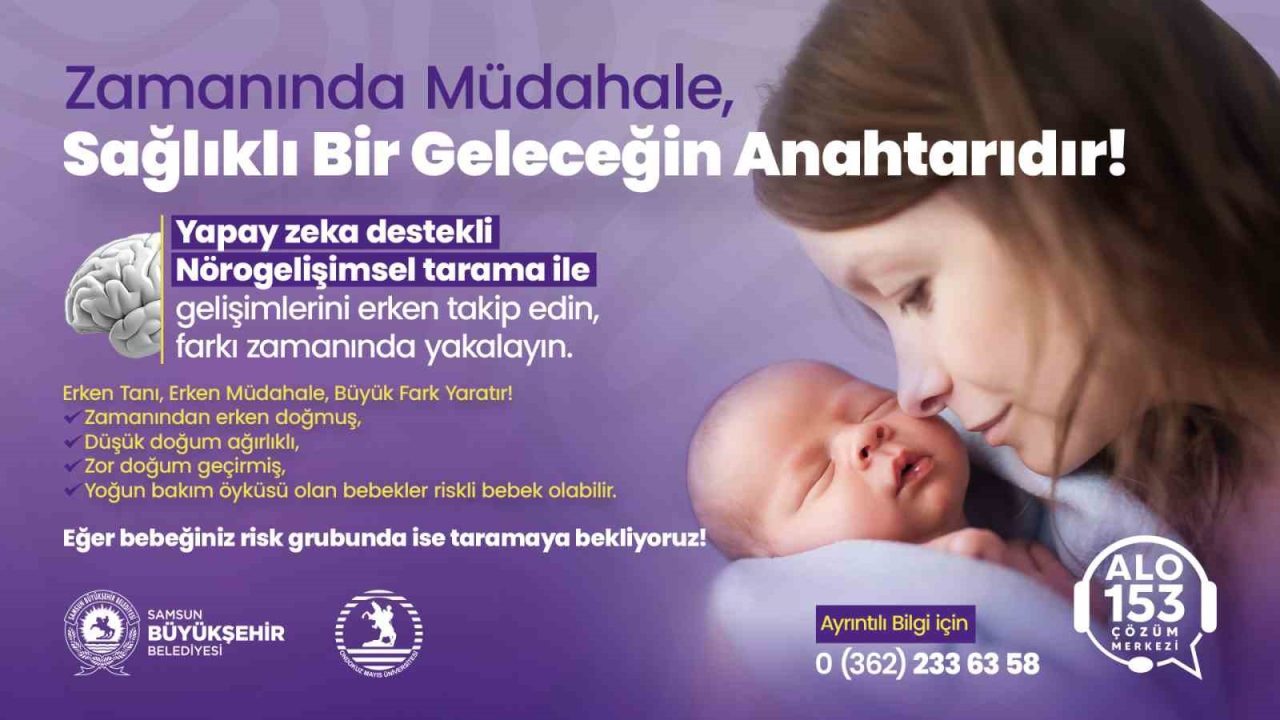 Samsun Büyükşehir Belediyesi, Ondokuz Mayıs Üniversitesi (OMÜ) iş birliğiyle hayata