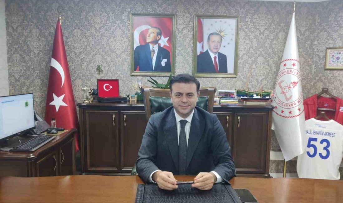 Yeni eğitim-öğretim yılı öncesinde il genelinde yürüttükleri çalışmalara değinen Rize