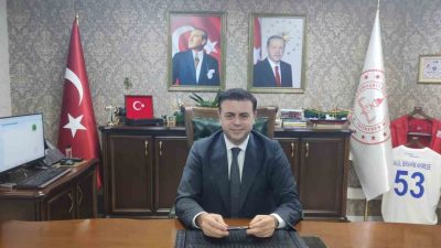 Yeni eğitim-öğretim yılı öncesinde il genelinde yürüttükleri çalışmalara değinen Rize