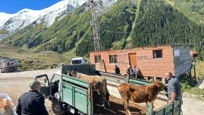 İl Mera Komisyonu’nun yayla sezonunun 25 Eylül tarihinde biteceğini açıklaması