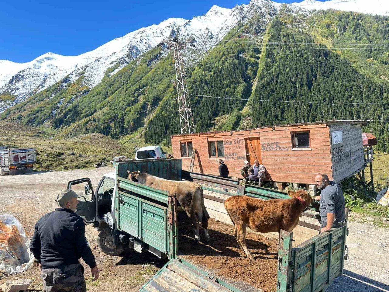 İl Mera Komisyonu’nun yayla sezonunun 25 Eylül tarihinde biteceğini açıklaması