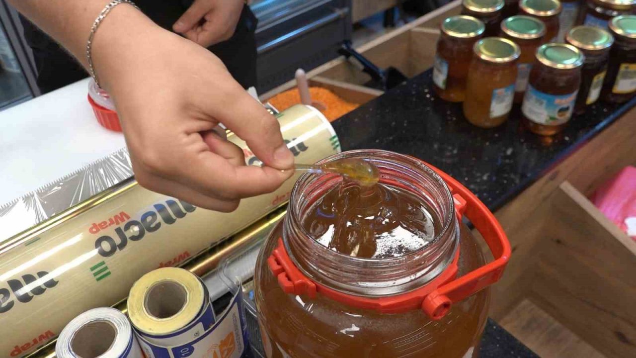 Rizeli bal üreticileri kahvaltıya nazaran daha çok sağlık için tüketilen