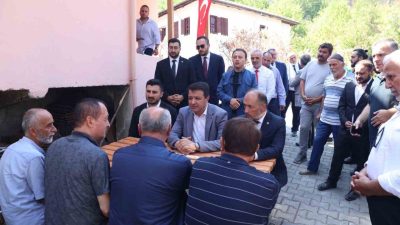 Saadet Partisi; Eylül ayında 81 ilde geniş kapsamlı saha çalışması