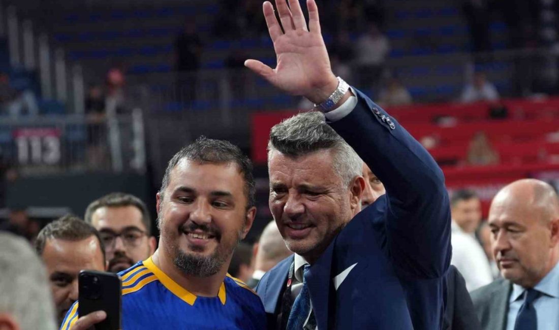 Fenerbahçe’nin hafta sonu yapılan kongresinde başkanlığa seçilen Sadettin Saran, Fenerbahçe