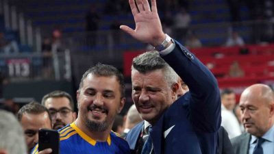 Fenerbahçe’nin hafta sonu yapılan kongresinde başkanlığa seçilen Sadettin Saran, Fenerbahçe