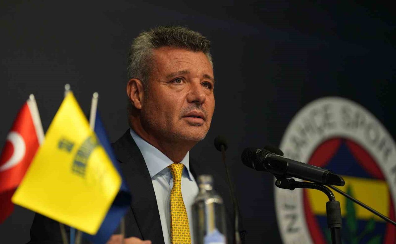 Fenerbahçe Başkan Adayı Sadettin Saran, Hakan Bilal Kutlualp’in kendilerini destekleme