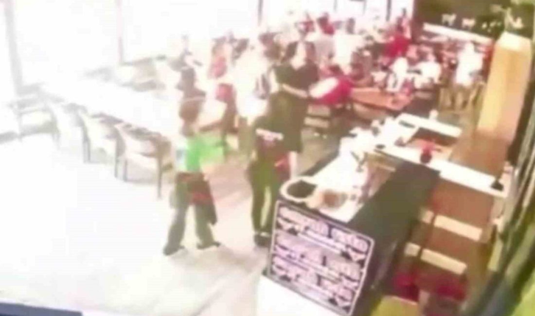 Trabzonspor-Samsunspor maçı için Trabzon’a giden Samsunspor taraftarlarının, Giresun’un Espiye ilçesinde