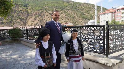 Sanayi ve Teknoloji Bakanı Mehmet Fatih Kacır, Türkiye’nin kendi haberleşme