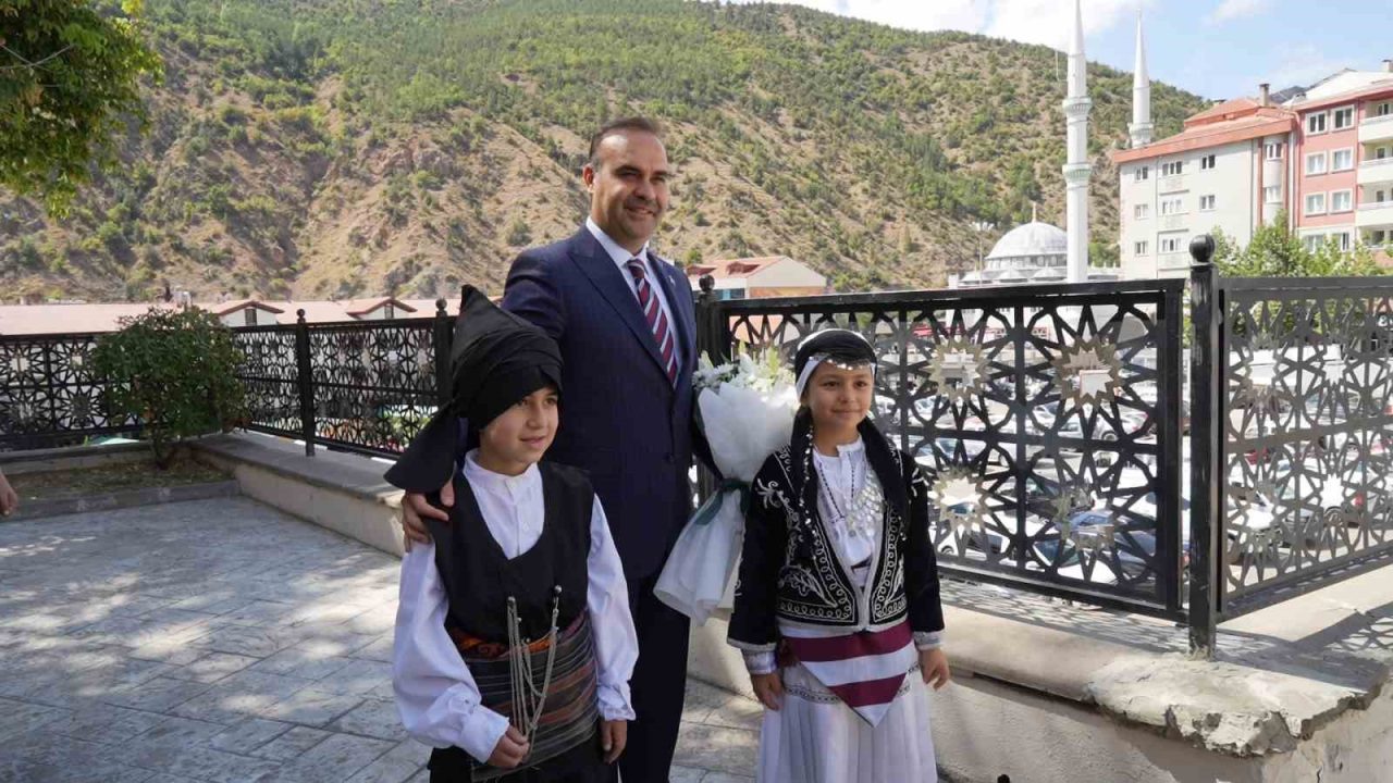 Sanayi ve Teknoloji Bakanı Mehmet Fatih Kacır, Türkiye’nin kendi haberleşme