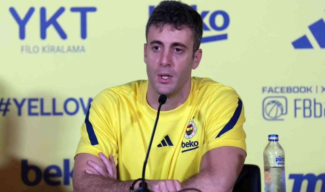 Fenerbahçe Erkek Basketbol Takımı Başantrenörü Sarunas Jasikevicius, Euroleague’de geçen sezonu