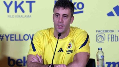 Fenerbahçe Erkek Basketbol Takımı Başantrenörü Sarunas Jasikevicius, Euroleague’de geçen sezonu