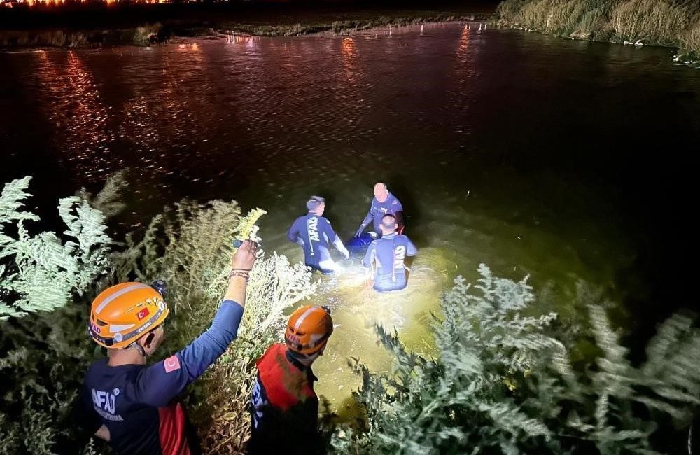 Erzurum’da çevre yolu üzerinde sazlık alanda ölü bulunan yaşlı adamın