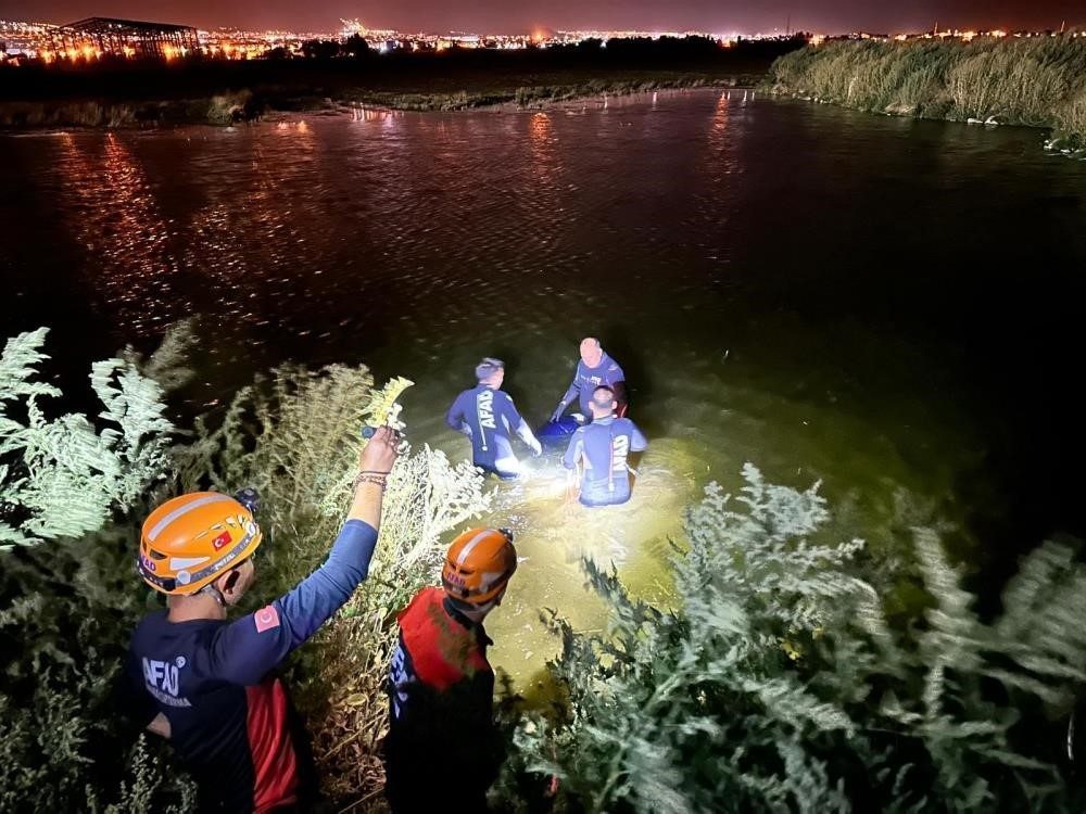 Erzurum’da çevre yolu üzerinde sazlık alanda ölü bulunan yaşlı adamın