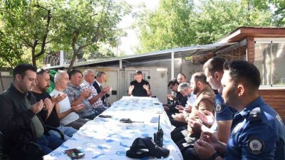 Erzincan’ın Çağlayan kırsalında 28 Eylül 1994 yılında teröristlerle girilen çatışmada