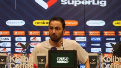 Kocaelispor Teknik Direktörü Selçuk İnan, hakemlerin maçı değil, kaos ortamında