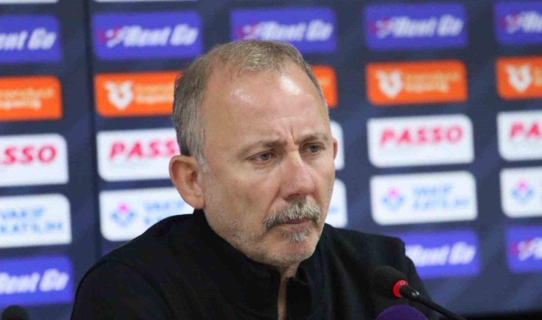 Beşiktaş Teknik Direktörü Sergen Yalçın, Kayserispor maçının ardından yaptığı açıklamada,