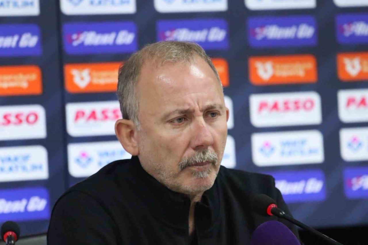 Beşiktaş Teknik Direktörü Sergen Yalçın, Kayserispor maçının ardından yaptığı açıklamada,