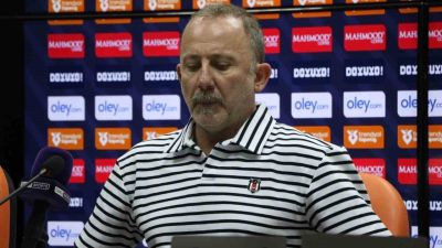 Beşiktaş Teknik Direktörü Sergen Yalçın, Anlanyaspor maçının ardından toparlanmaları gerektiğini