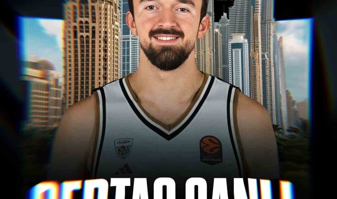 Milli basketbolcu Sertaç Şanlı, bu sezon Euroleague’de mücadele edecek Dubai
