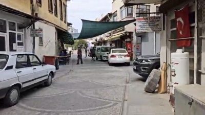 Kütahya’nın Simav ilçesinde meydana gelen 5.4 büyüklüğünde deprem, Balıkesir’in Sındırgı