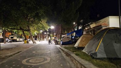 Balıkesir’in Sındırgı ilçesinde 10 Ağustos’ta meydana gelen 1 binanın yıkıldığı