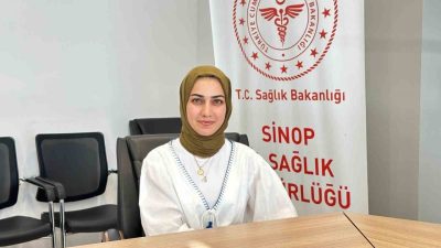 Sinop İl Sağlık Müdürlüğü’nde görevli eczacılar, vatandaşlara ve ebeveynlere “akılcı