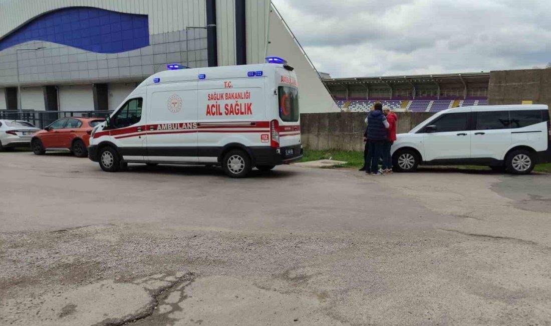 Sinop’ta bir öğrenci çok sayıda hap içerek intihar girişiminde bulundu.