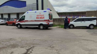 Sinop’ta bir öğrenci çok sayıda hap içerek intihar girişiminde bulundu.
