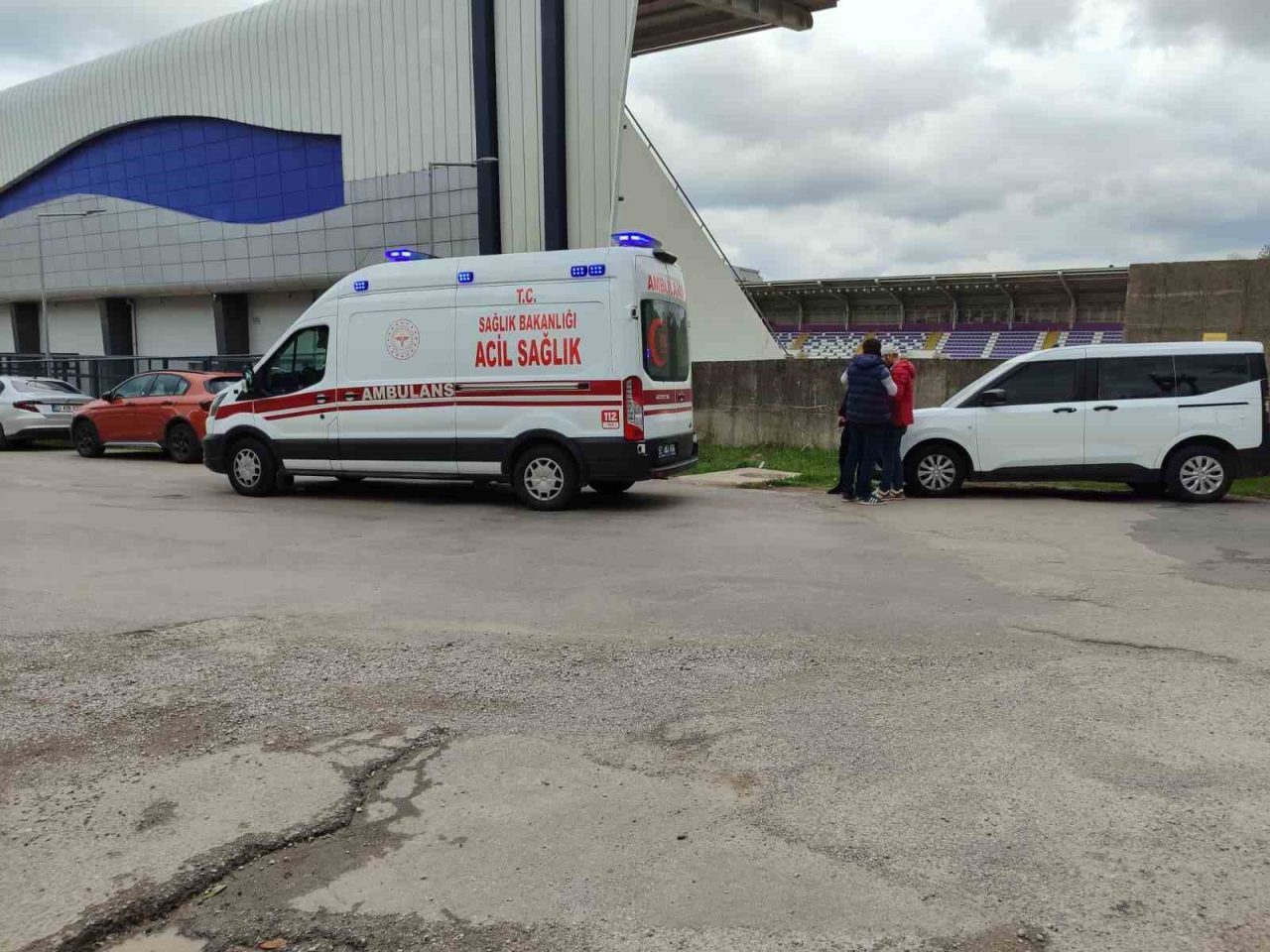 Sinop’ta bir öğrenci çok sayıda hap içerek intihar girişiminde bulundu.