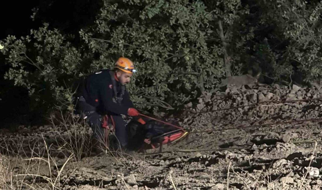 Sivas’ın Doğanşar ilçesinde otomobilin uçuruma yuvarlandığı kazada 4 kişi hayatını