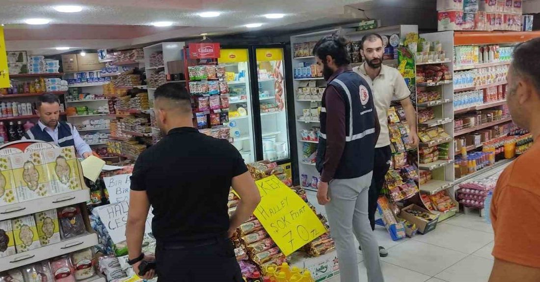 Sivas Belediyesi ve Zabıta Müdürlüğü öncülüğünde, halkın huzuru ve güvenliği