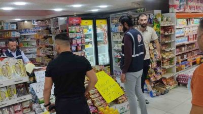 Sivas Belediyesi ve Zabıta Müdürlüğü öncülüğünde, halkın huzuru ve güvenliği