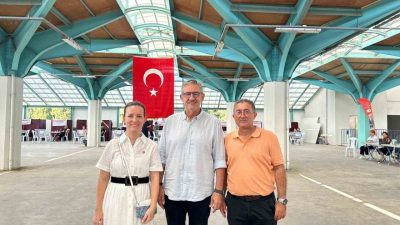 Balıkesir’in Bandırma ilçesinde 31 Ağustos 2025 Pazar günü yapılan Cumhuriyet