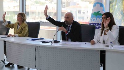 Aydın’ın Söke ilçesinde Eylül ayı olağan belediye meclis toplantısı gerçekleştirildi.