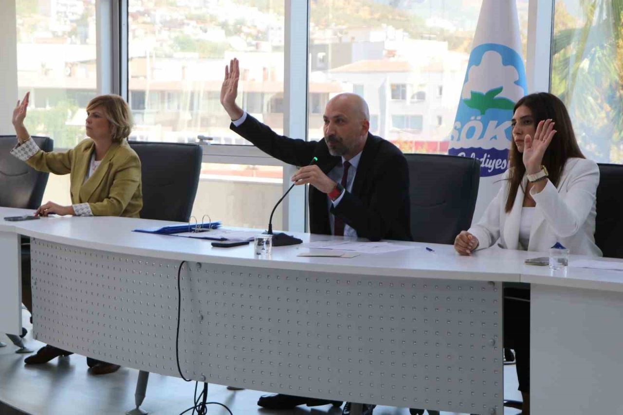 Aydın’ın Söke ilçesinde Eylül ayı olağan belediye meclis toplantısı gerçekleştirildi.
