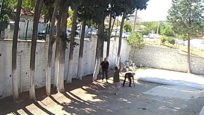 AK Parti Kale İlçe Başkanı Oğuzhan Sözkesen, CHP’li Belediye Başkanı