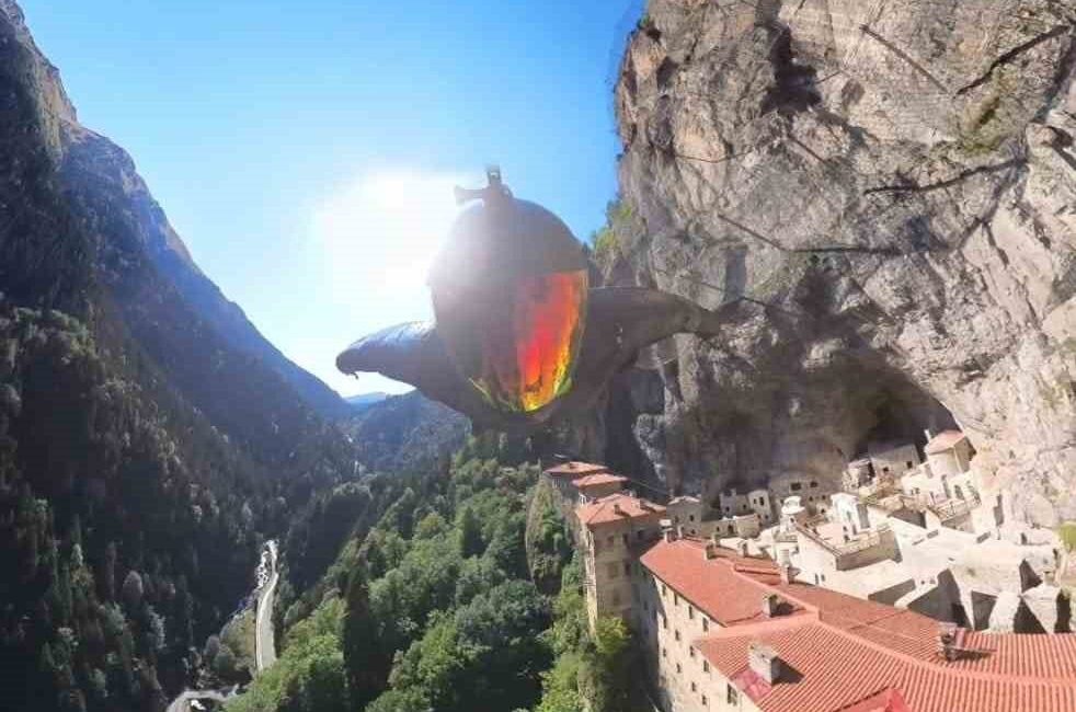 Türkiye’nin ve Doğu Karadeniz Bölgesi’nin dünyaca ünlü turizm merkezlerinden olan