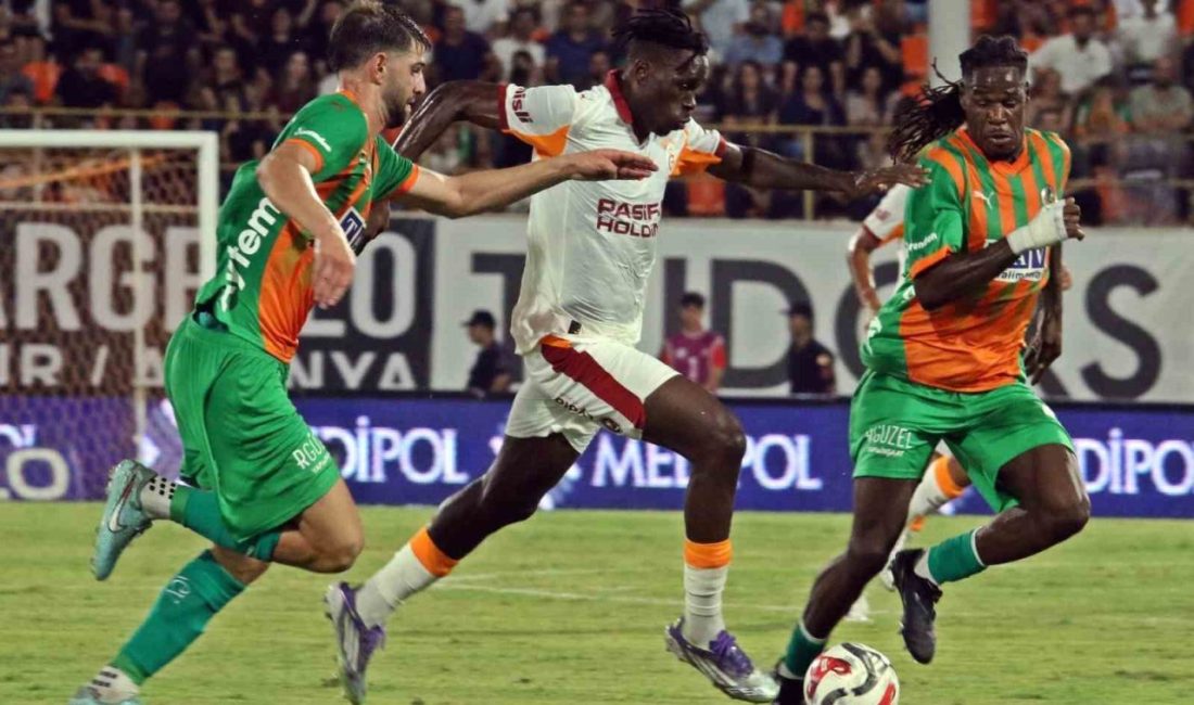 Trendyol Süper Lig’in 7. haftası sona erdi. Galatasaray 21 puanla