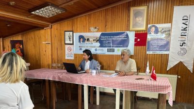 SÜRKAD Yönetim Kurulu üyesi Turan Altun tarafından hazırlanan, Avrupa Birliği’nde