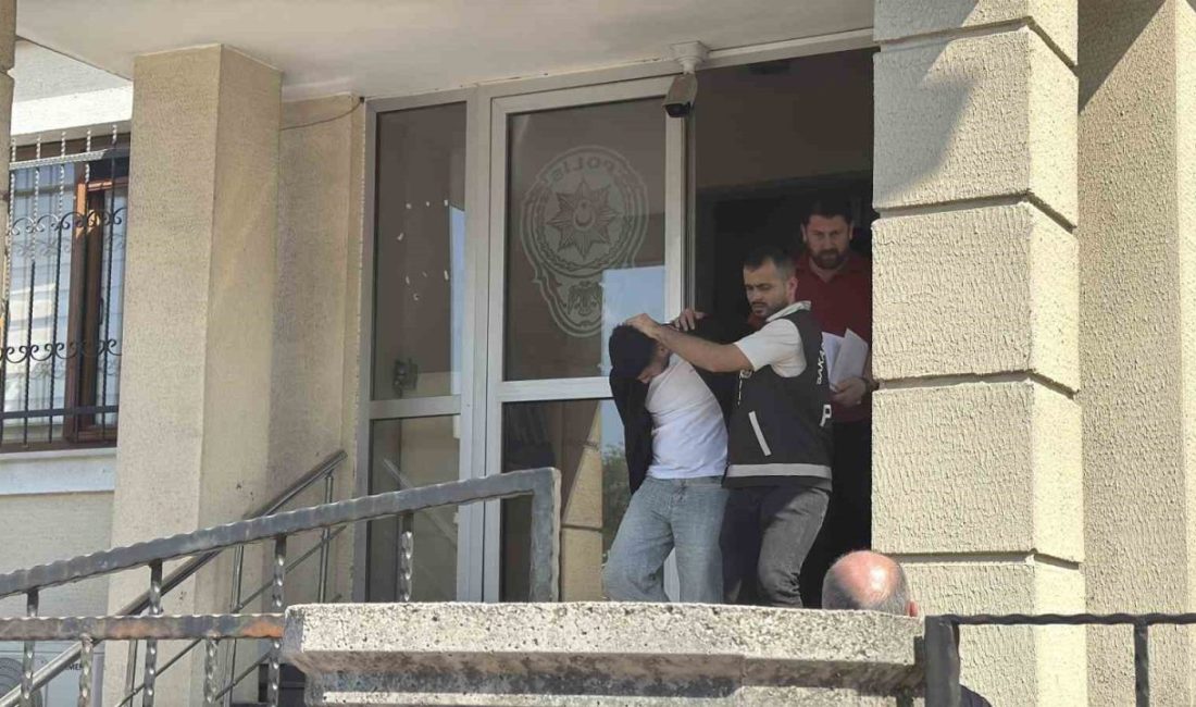 Sakarya’nın Serdivan ilçesindeki bir parkta, Taha Görkem Deniz’in silahla vurularak