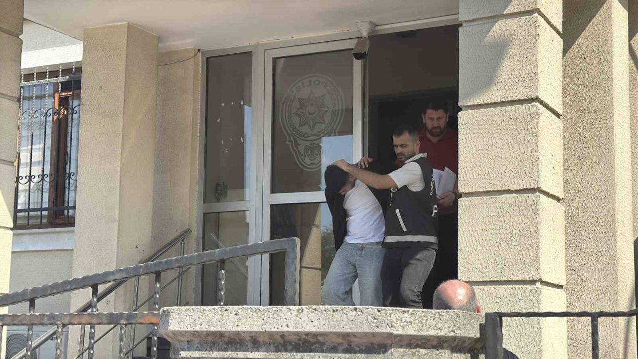 Sakarya’nın Serdivan ilçesindeki bir parkta, Taha Görkem Deniz’in silahla vurularak