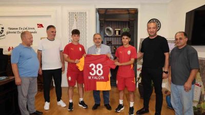 Talas Belediyesi Sporcu Fabrikası, futbolcu yetiştirip profesyonel takımlara göndermeye devam