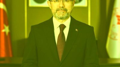 Tarım ve Orman Bakanı İbrahim Yumaklı, bir dizi ziyaret ve