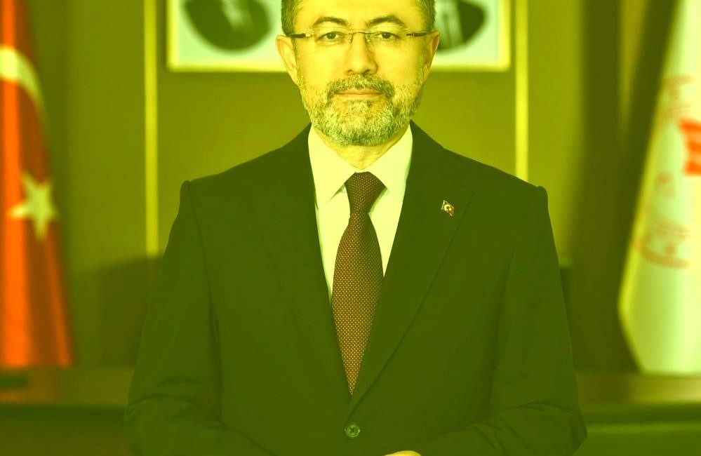 Tarım ve Orman Bakanı İbrahim Yumaklı, bir dizi ziyaret ve