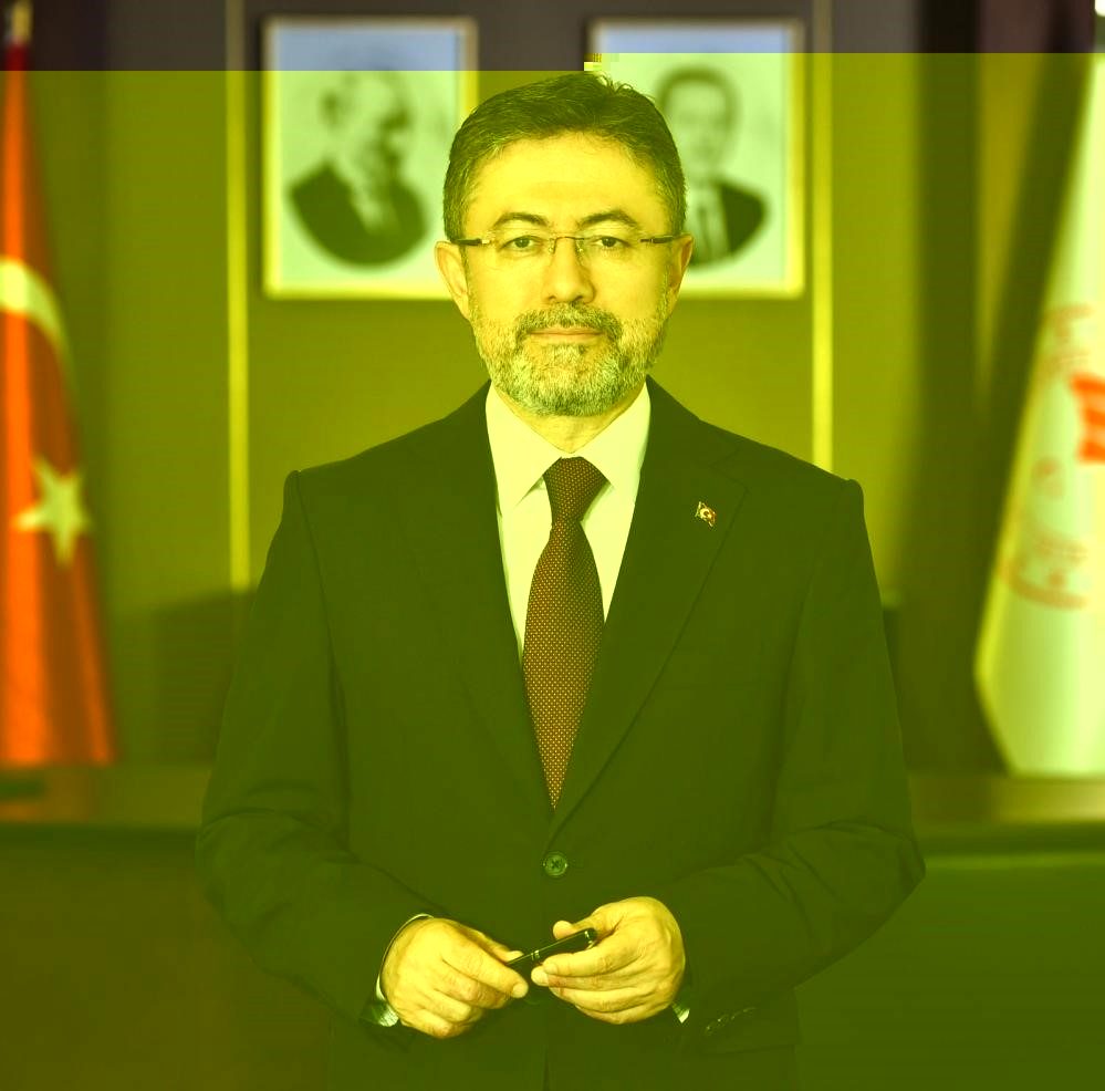 Tarım ve Orman Bakanı İbrahim Yumaklı, bir dizi ziyaret ve