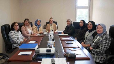 TOBB Erzurum KGK İcra Kurulu Ağustos ayı toplantısı gerçekleştirildi TOBB