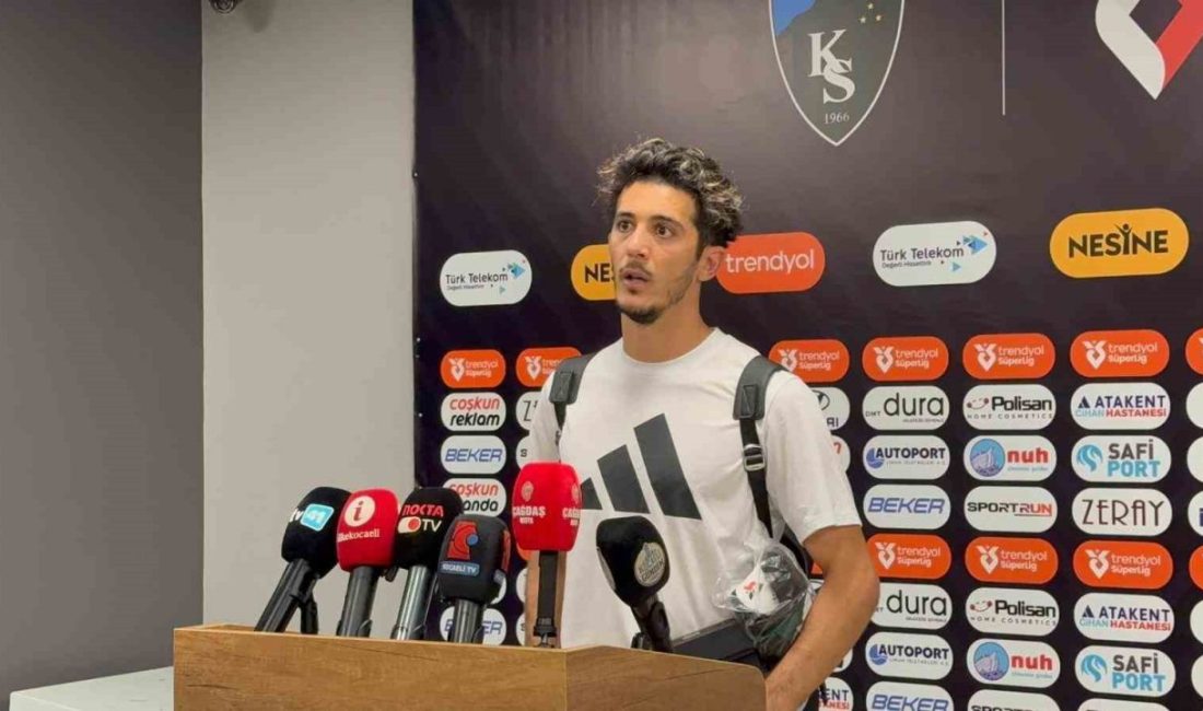 Kocaelisporlu oyuncu Tayfur Bingöl, Çaykur Rizespor maçının ardından yaptığı açıklamada,
