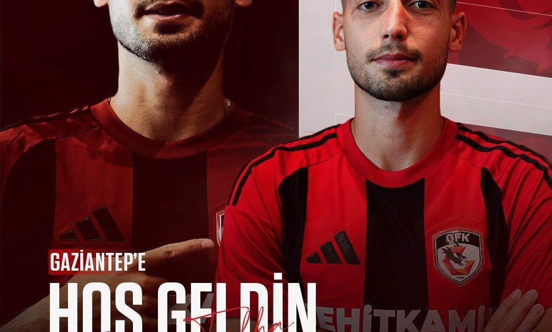 Gaziantep Futbol Kulübü, Beşiktaş forması giyen Tayyip Talha Sanuç’u kiralık